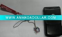 Wholesale mobile phone flashing pendant