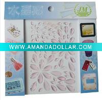 crystal sticker