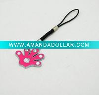 Wholesale fashion mobile phone pendant