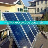 235-255W solar module for WATER PUMP