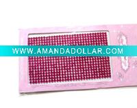 Mobile Phone Acrylic Stone Sticker, seal