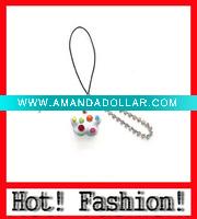 Wholesale mobile phone charm