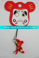 Wholesale mobile accessories mobile phone charm mobile phone chain
