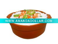Wholesale Simulation food cell phone strap