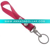 PVC lanyard