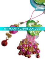 Wholesale fashion mobile phone pendant