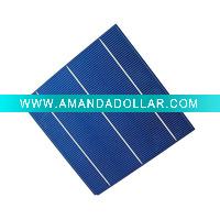 Wholesale 156*156mm poly solar cell