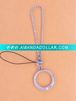 Wholesale handmade mobile phone chain