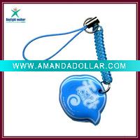 Wholesale Fashion 2011 Pvc Mobile Strap