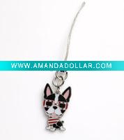 Wholesale 2011 Latest dog mobile phone straps