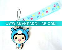 Wholesale mobile phone charm