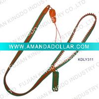 Wholesale zipper lanyard