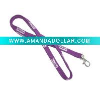 Wholesale tube lanyard