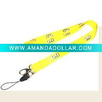 Wholesale mobile phone lanyards