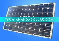 Wholesale Monocrystalline Photovoltaic Solar Panel 190 W