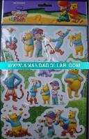 promotional sticker