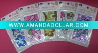 rhinestone sticker