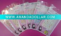 paper sticker