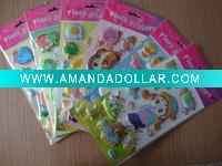 flash sticker