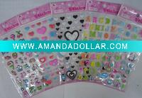 eva foam sticker