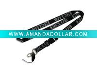 Wholesale woven lanyard