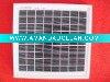 15W polycrystalline silicon solar modules