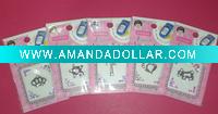 jewelry sticker