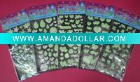 Wholesale crystal sticker