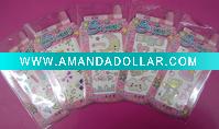 crystal sticker