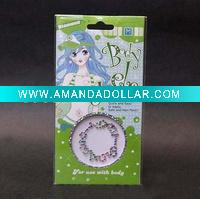 Diamond Decorative Sticker