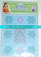 Crystal Sticker