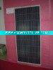 80/90/100W polycrystalline silicon solar module