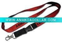 Wholesale Woven Lanyard, Jacquard lanyard