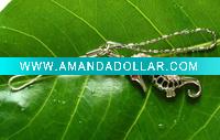 Wholesale seahorse mobile phone decoration