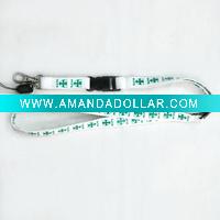 Wholesale Mobile phone lanyard