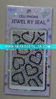 Flashing Diamond Sticker