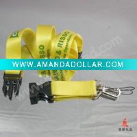 Wholesale print lanyard