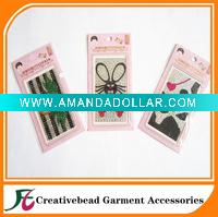Wholesale 2011 hot sell lovely crystal phone sticker
