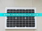 Wholesale 15W monocrystalline silicon solar panel