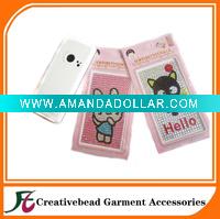 Wholesale Newest acrylic mobile phone sticker