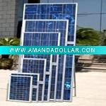 5W~300W polycrystalline silicon solar panel