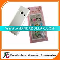 Wholesale New fashion mobile phone sticker