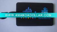Wholesale PVC Luggage Tag
