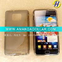 Wholesale S pattern cell case for Samgsung Galaxy S2 I9100