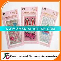 Wholesale New fashion mobile phone sticker