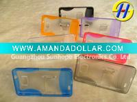 Cell case for Samgsung Galaxy S2 I9100 with stand