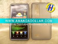 Wholesale S pattern skidproof case for Optimus 3D