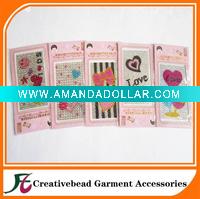 Wholesale 2011 hot sell lovely phone sticker