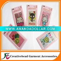 Wholesale 2011 hot sell lovely phone sticker
