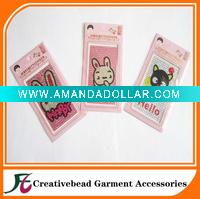 Wholesale 2011 hot sell lovely phone sticker